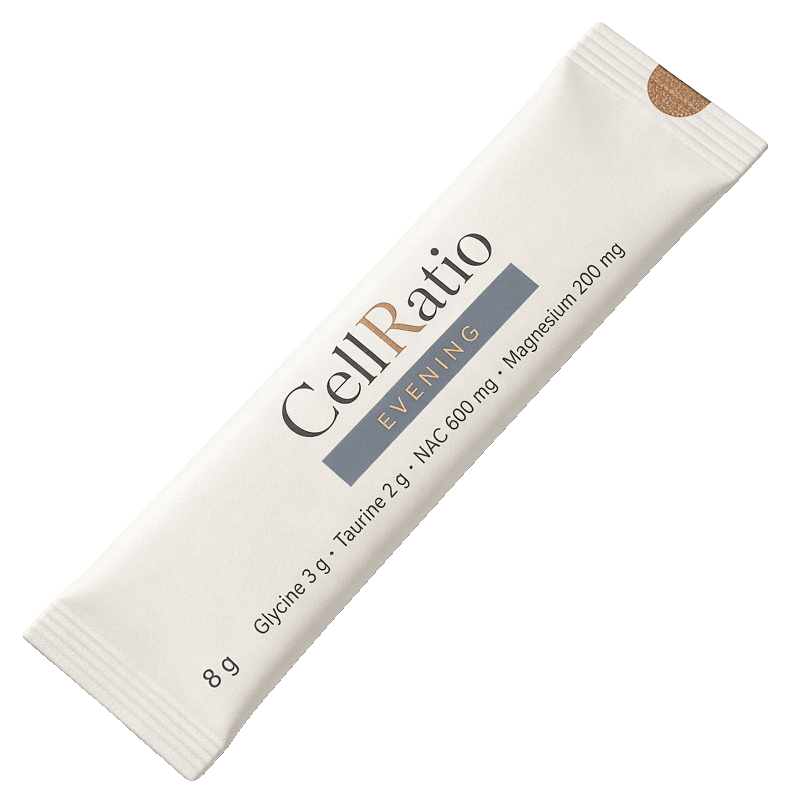 CellRatio Evening Stick — component · nad+ ritual · 30 sticks